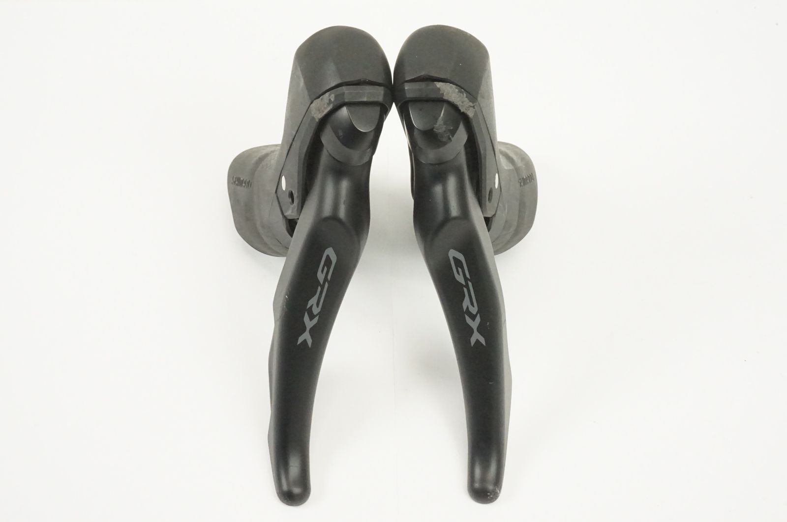 SHIMANO 「シマノ」 GRX ST-RX600 BL-RX600 デュアルコントロール
