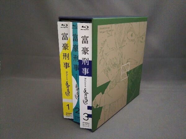 富豪刑事 Balance:UNLIMITED 1～3〈完全生産限定版〉 DVD Amazon.co.jp: 富豪刑事 Balance:UNLIMITED 1(完全生産限定版) [DVD