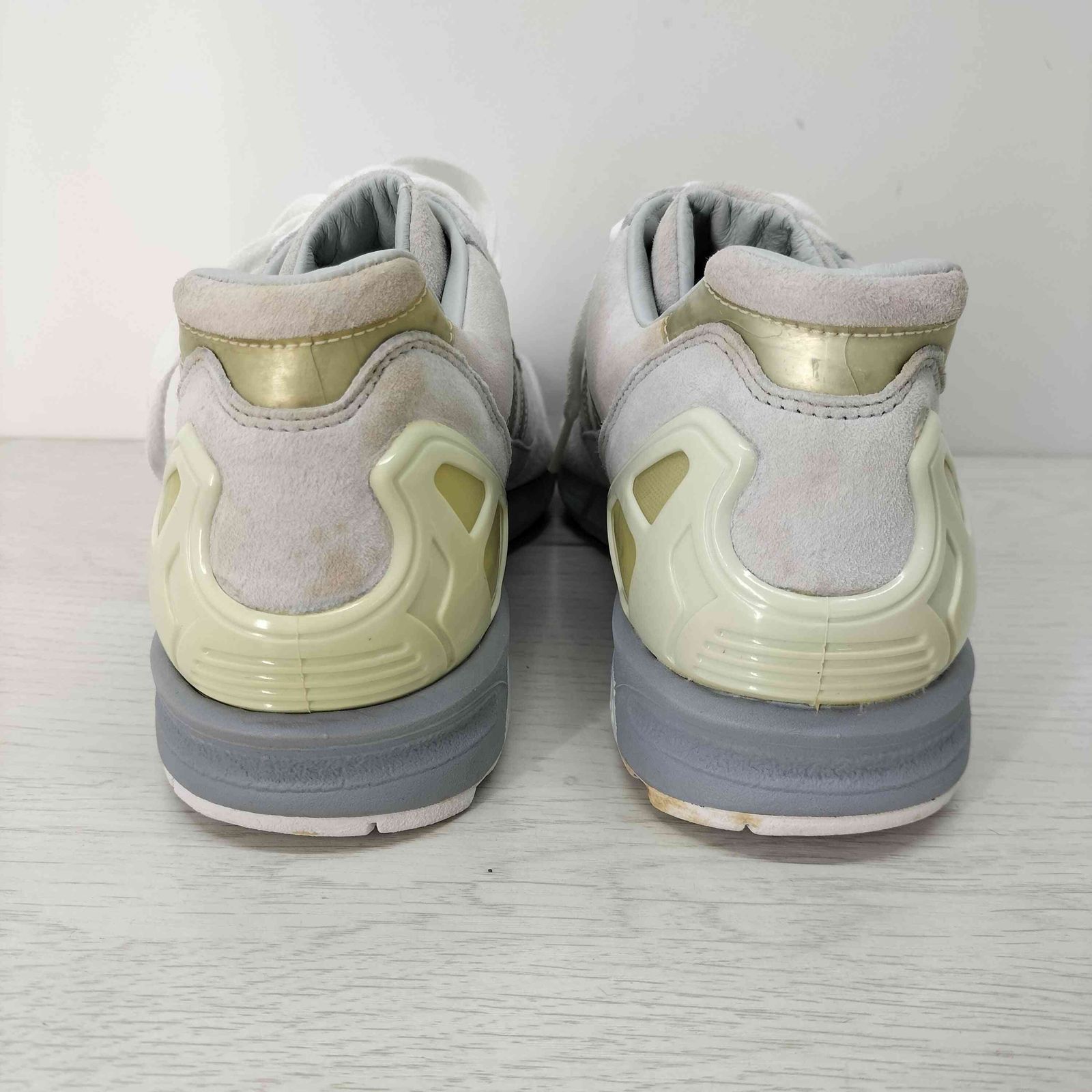 てて アディダス adidas ZX 8000 メンズ JPN：27.5 - メルカリ