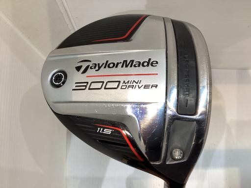 中古テーラーメイド　300ミニドライバー　11.5度 中古】 テーラーメイド 300 MINI DRIVER 11.5° ドライバー DR