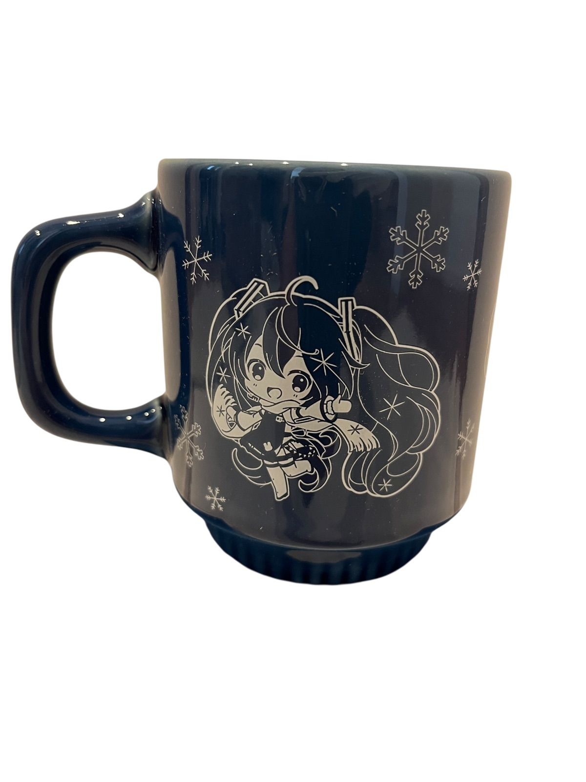 ZG11【美品】SNOWMIKU SKY TOWN ヴィンテージマグカップ（森倉円