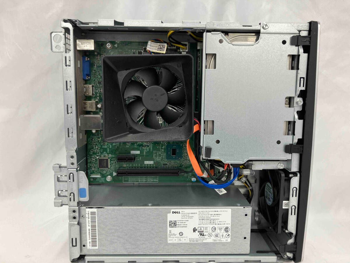 デスクトップPC Inspiron3268