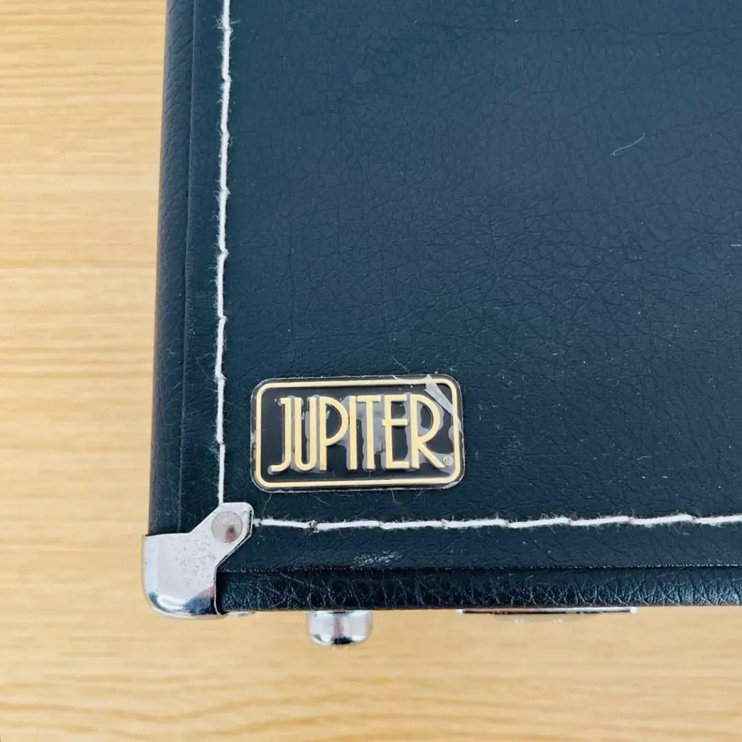 Jupiter スライドトランペット ケース付き JUPITER ジュピター スライド トランペット ハードケース ケース