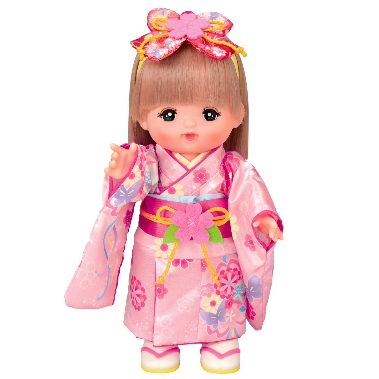 ふりそでセット