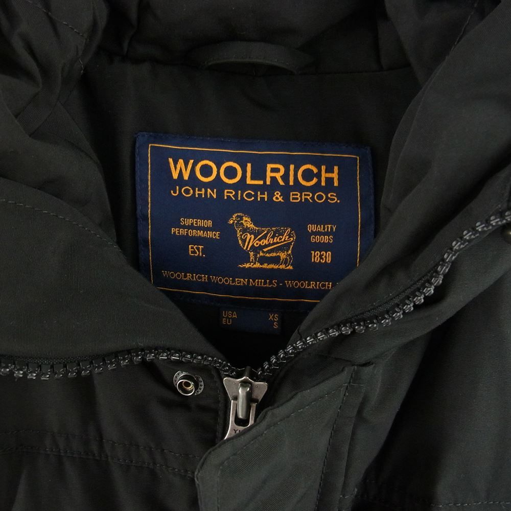 WOOLRICH ウールリッチ ダウンジャケット 1502387 BLIZZARD PARKA