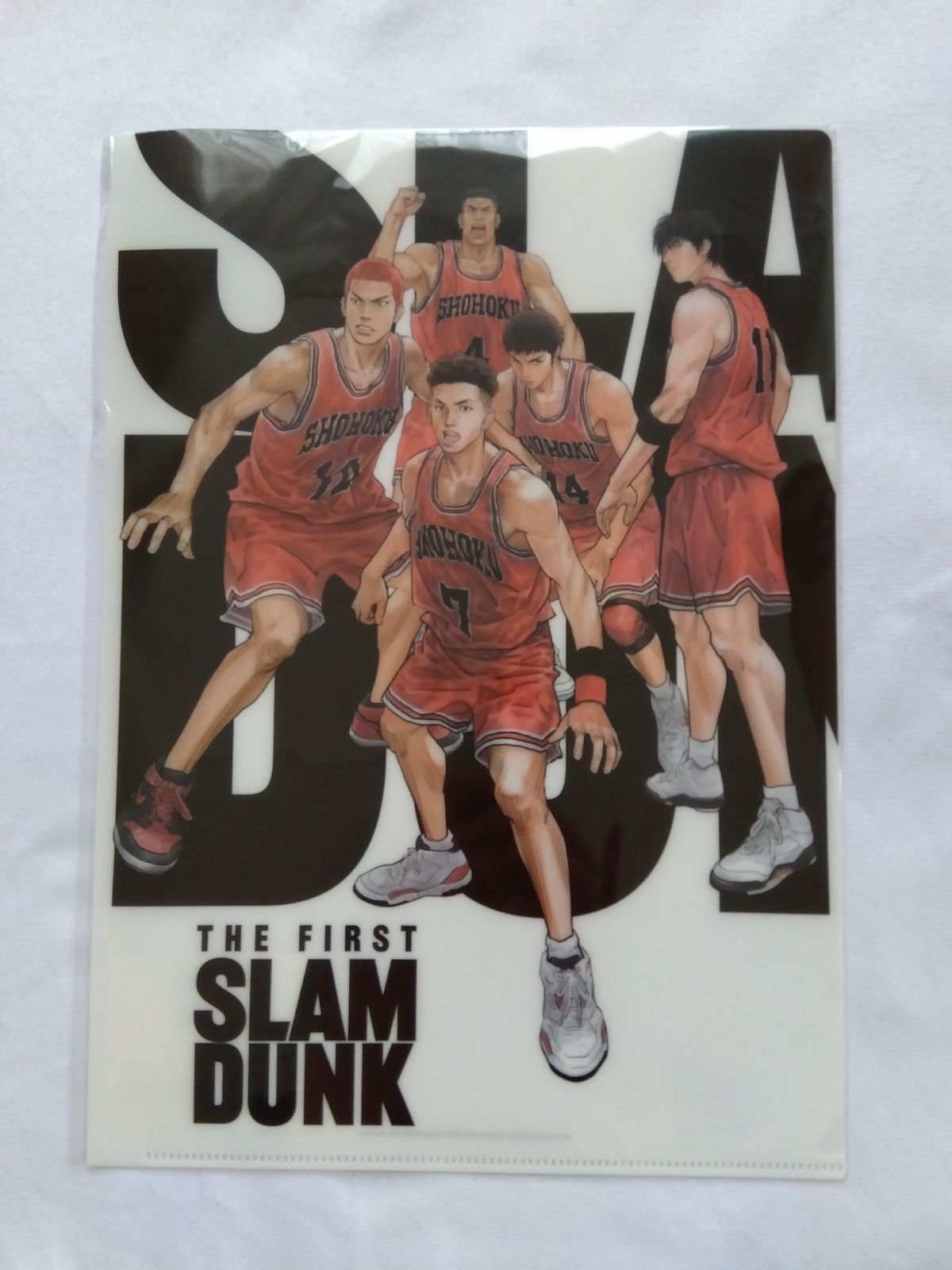 SALE／92%OFF】 映画 THEFIRSTSLAMDUNKスラムダンク B2ポスター本