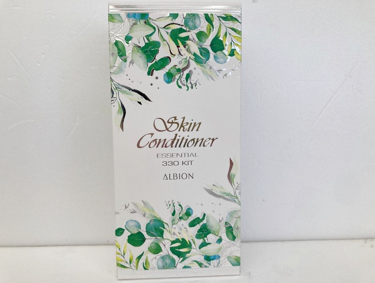 未開封 アルビオン 薬用スキンコンディショナーエッセンシャルN