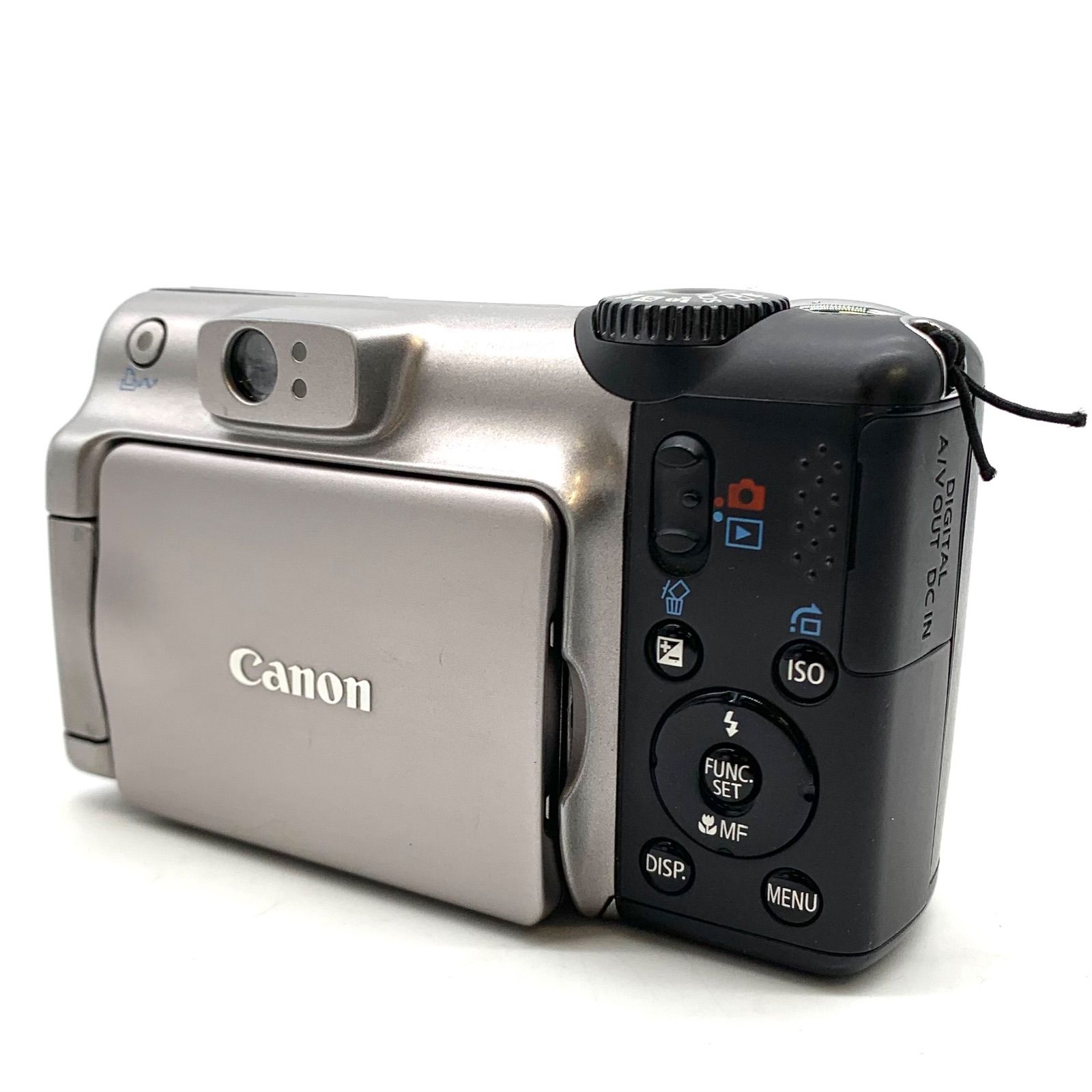 Canon PowerShot A650 IS コンパクトデジタルカメラ Canon PowerShot A650 IS 12.1-megapixel digital camera with