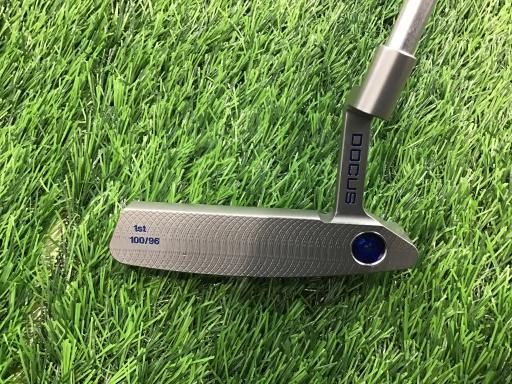 山田パター工房 ミルドパター Borzov 山田パター ヤマダパター