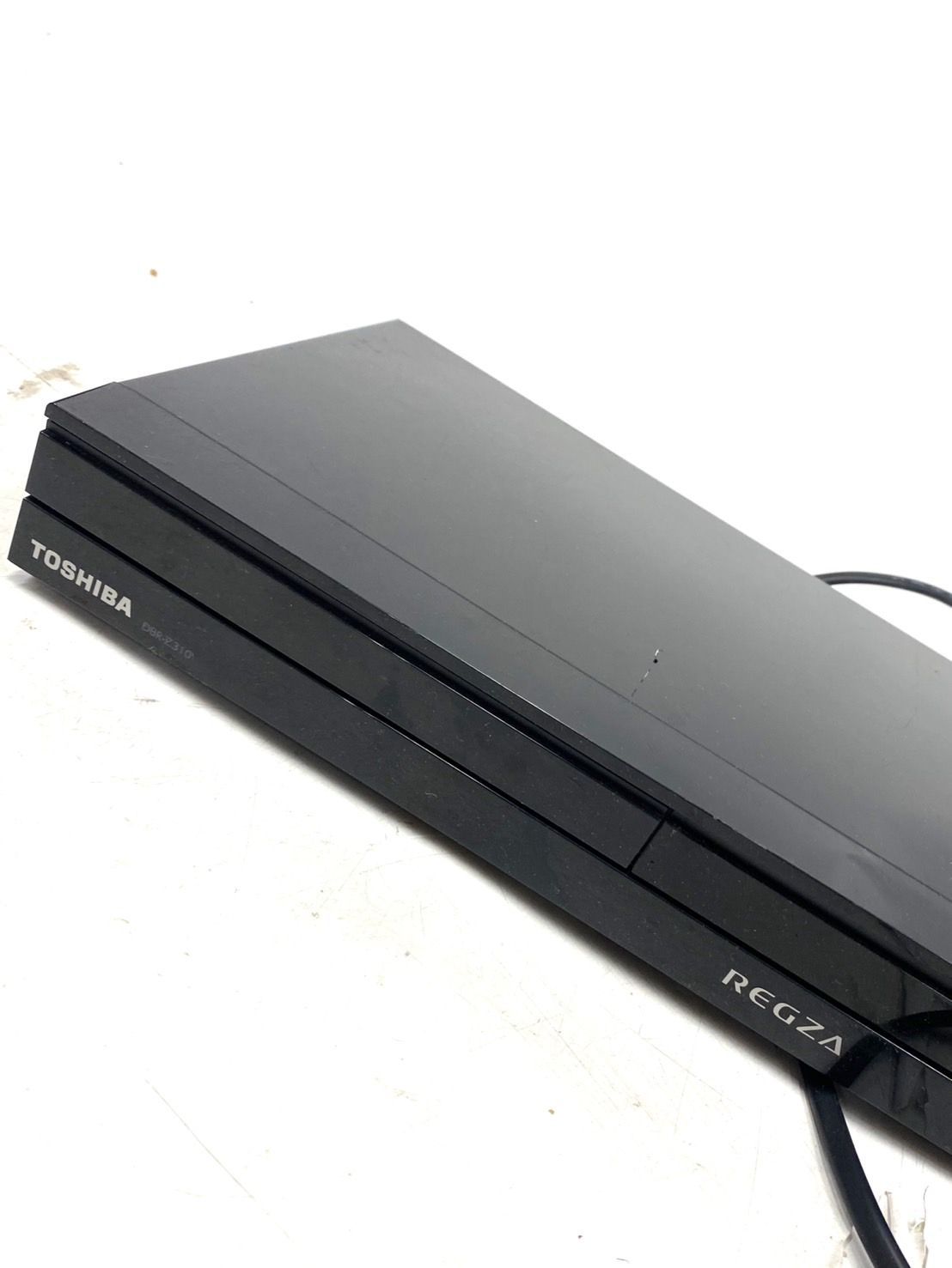 DBR-Z310 ｜芝 500GB 2チューナー ブルーレイレコーダー REGZA