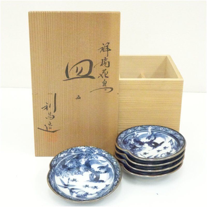 備前焼 小西陶古造 徳利 ぐい呑 共箱 中古 #18055 | お酒ブランド品