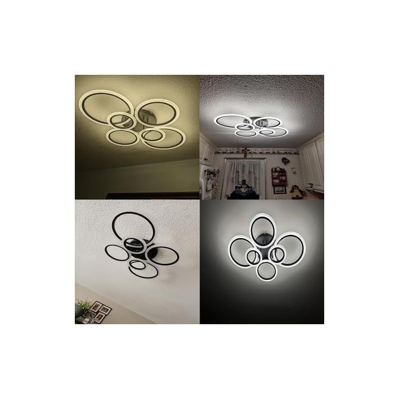 LED シーリングライト 8~20畳 おしゃれ 北欧 円形照明器具 天井照明