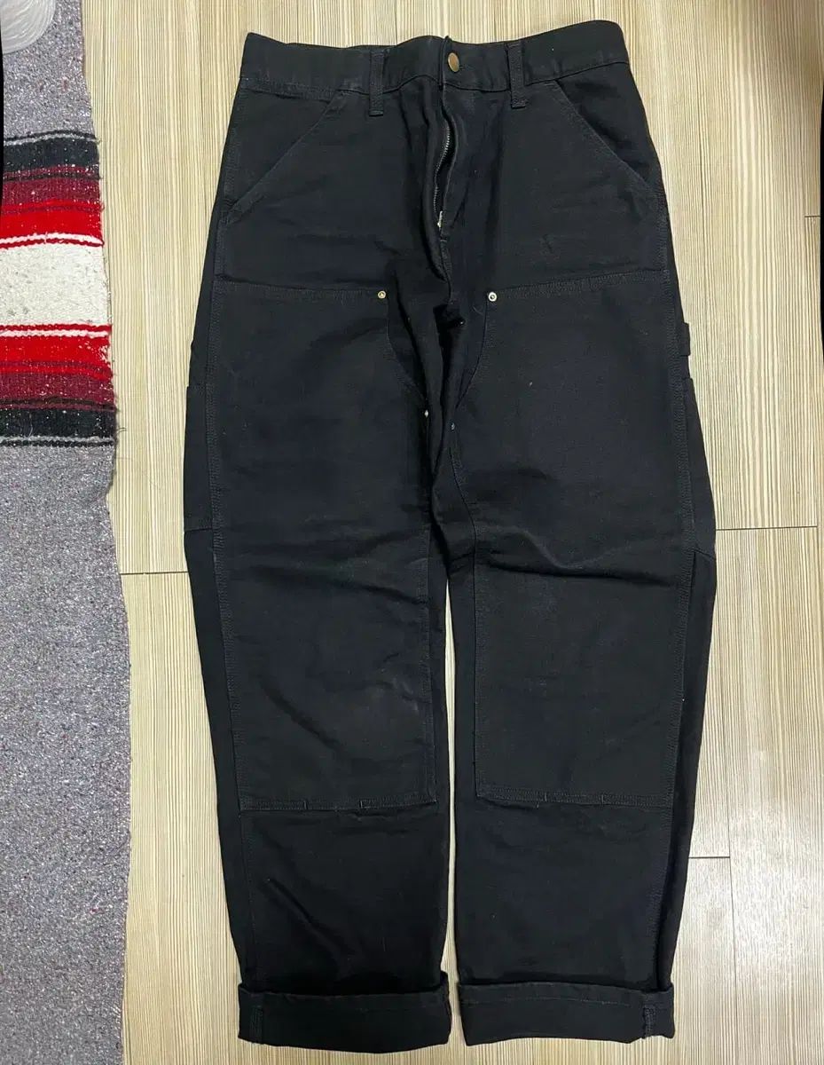 29 Carhartt カーハート WIP ダブル あなた ディアボーン パンツ