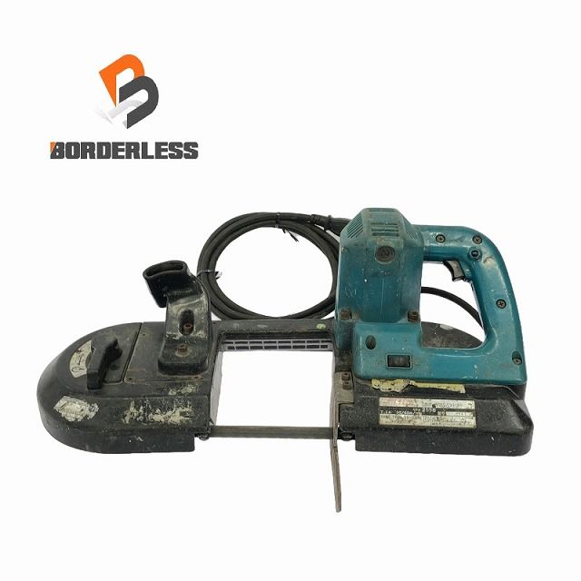 ☆品☆makita マキタ 6型ポータブルバンドソー 2106 電動工具 切断 