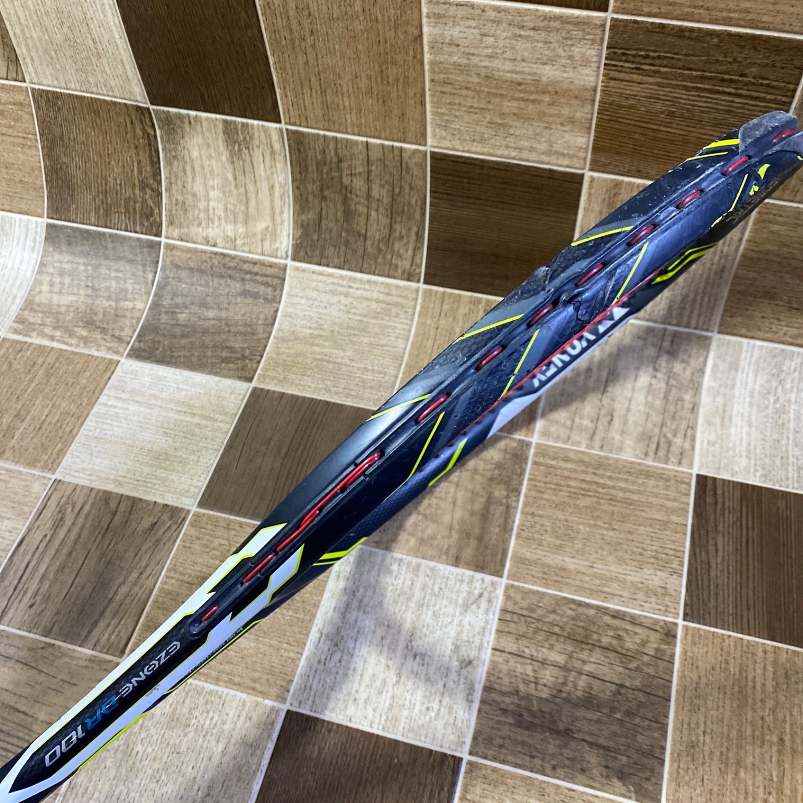 YONEX ヨネックス E20RN DR100 テニスラケット 品 LLC-HASEGAWATOSO_COM