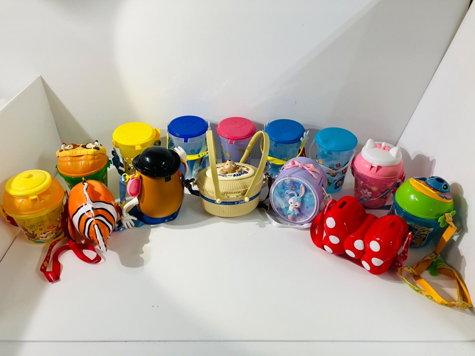 ☆ 最終大幅お値下げ Disney ディズニー ポップコーンバケット