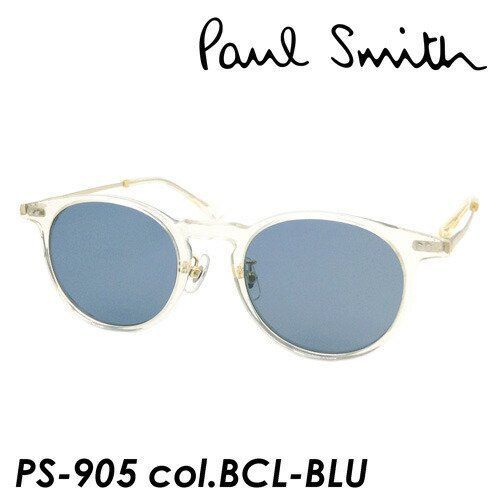 Paul Smith(ポール・スミス) 偏光サングラス PS-905 BCL-BLU 48ｍｍ