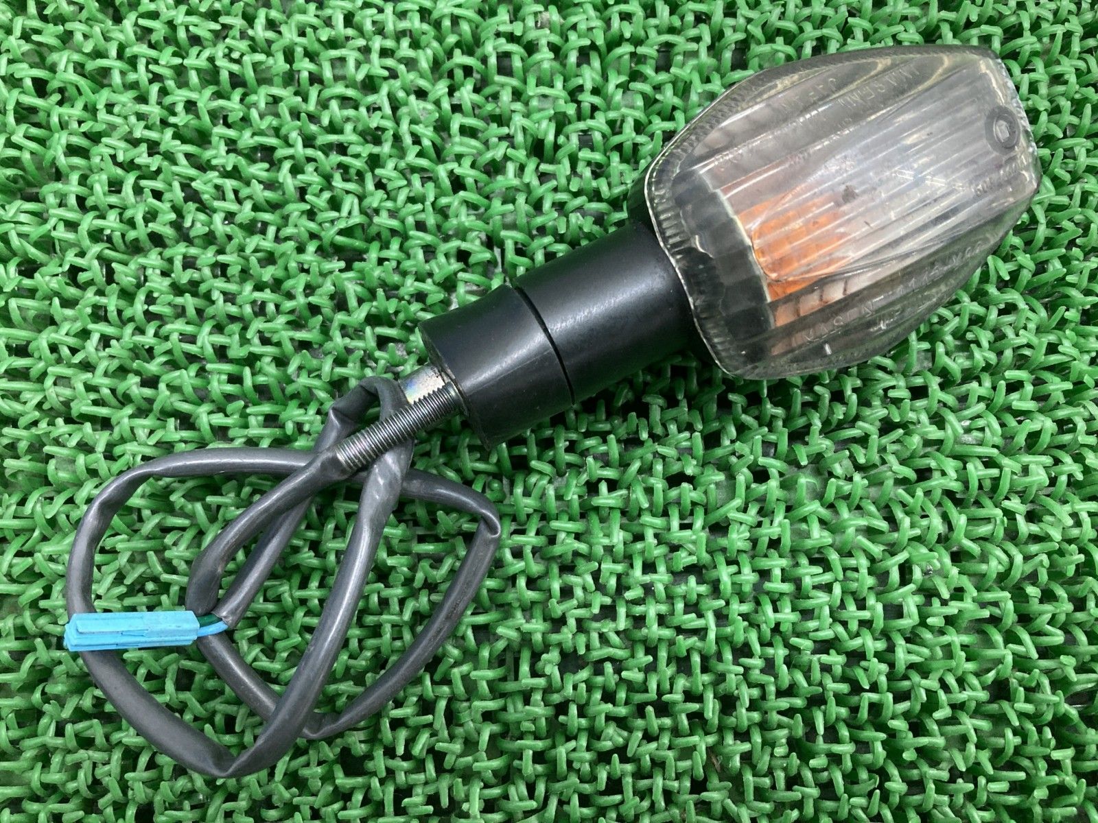 CBR600RR リアウインカー 右 1142-486 ホンダ 純正 バイク 部品 PC40