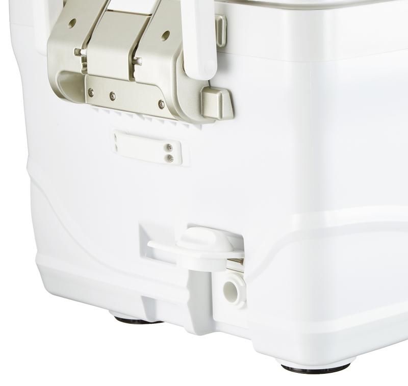 シマノ(SHIMANO) クーラーボックス 大型 45L スペーザ ホエール