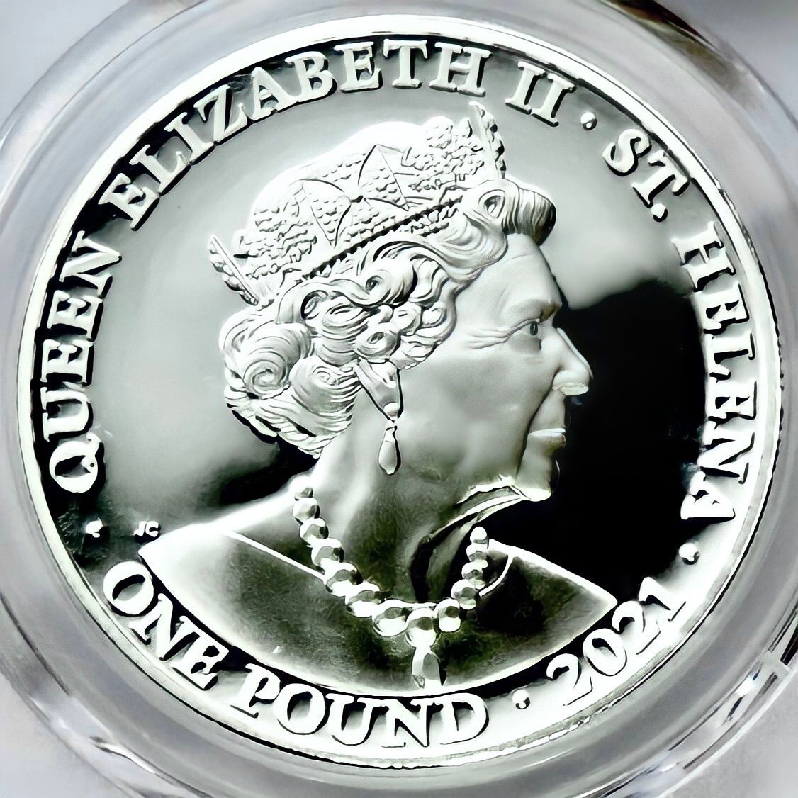 2021年 美徳シリーズ PCGS PR70 銀貨 モダンコイン プルーフ