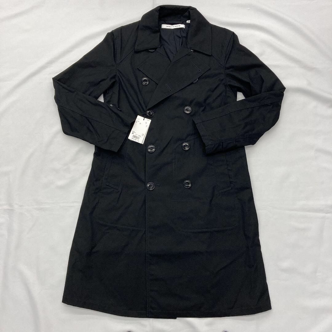 超希少　新品未使用　M UNIQLO AND LEMAIRE トレンチコート レア＊UNIQLO AND LEMAIRE ユニクロ ルメール トレンチコート
