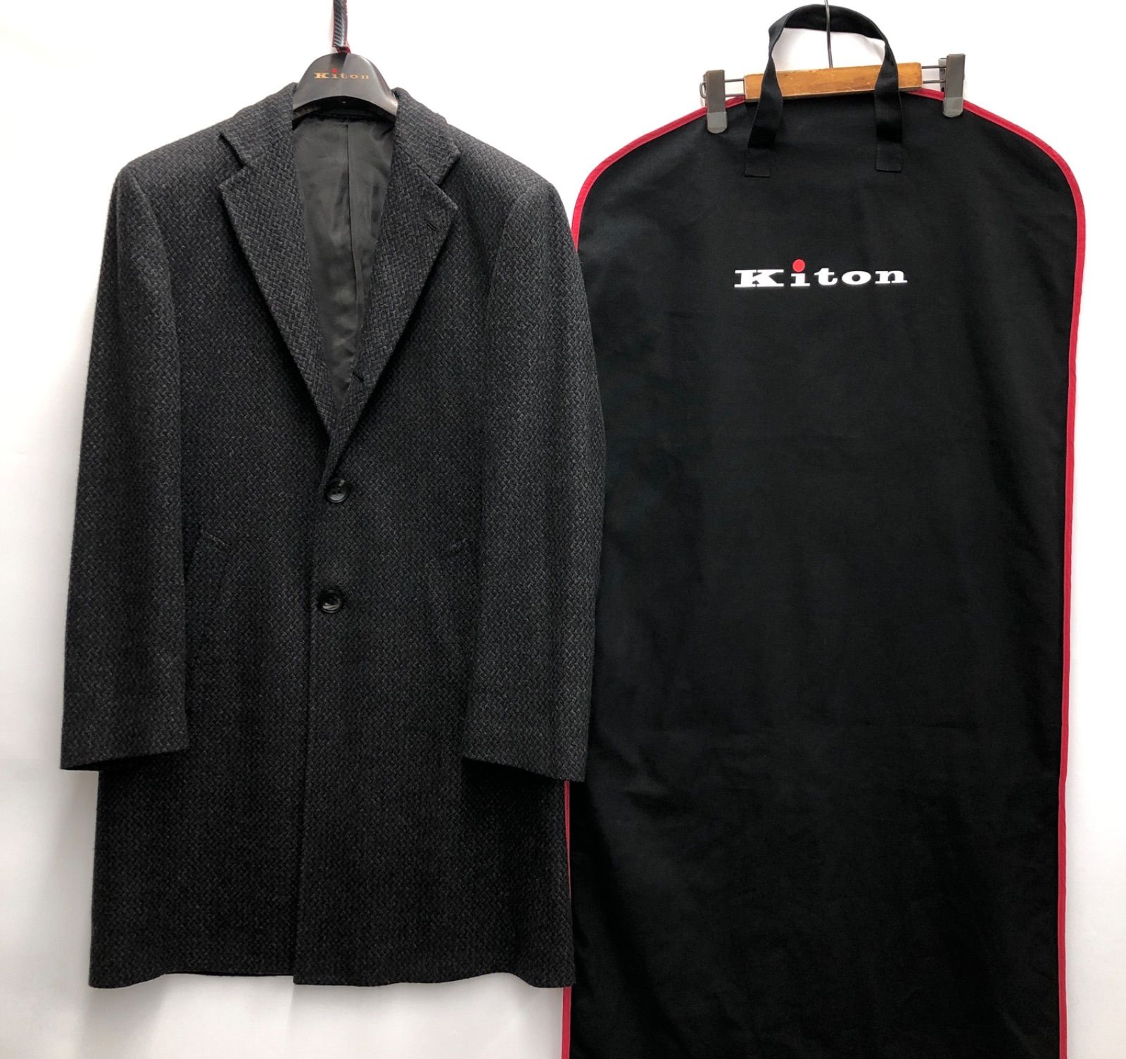 KITON パンツハンガー KITON パンツハンガー