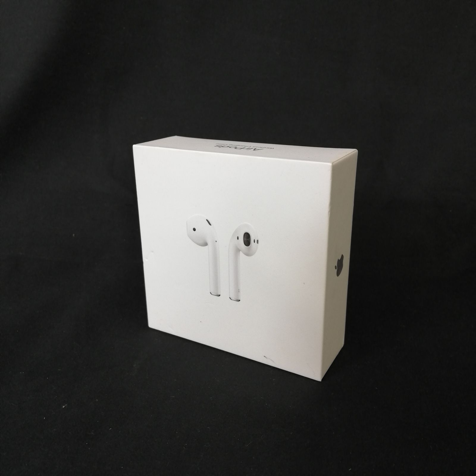 中古】 Apple アップル Air Pods エアーポッズ ワイヤレス イヤホン