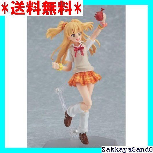 アイドルマスター シンデレラガールズ 城ヶ崎莉嘉 ワンダーフェスティバル2013夏 全高約12.5cm ABSu0026PVC製 塗装済み可動フィギュア 105