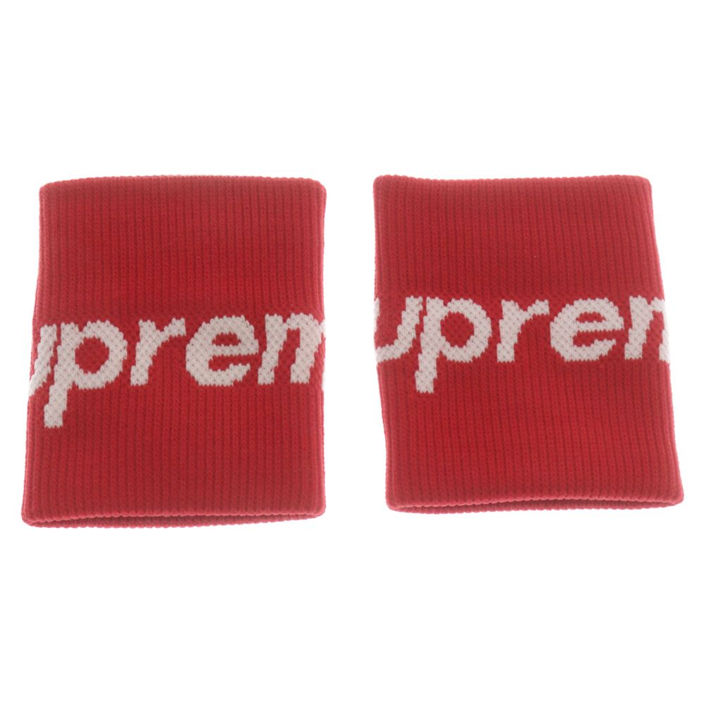 SUPREME (シュプリーム) 19SS×NBA×NIKE Wristbands ナイキ ロゴ刺繍