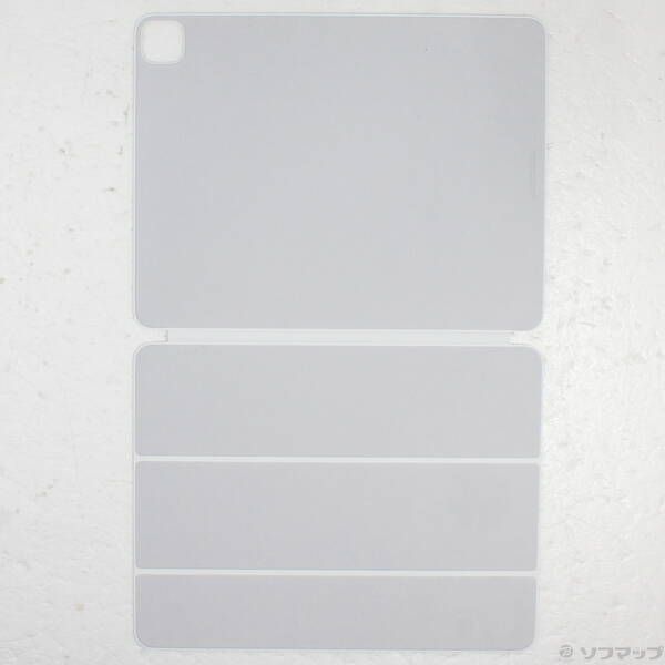 〔 〕 12 9インチ iPad Pro用 Smart Folio MJMH 3 FE A ホワイト 344