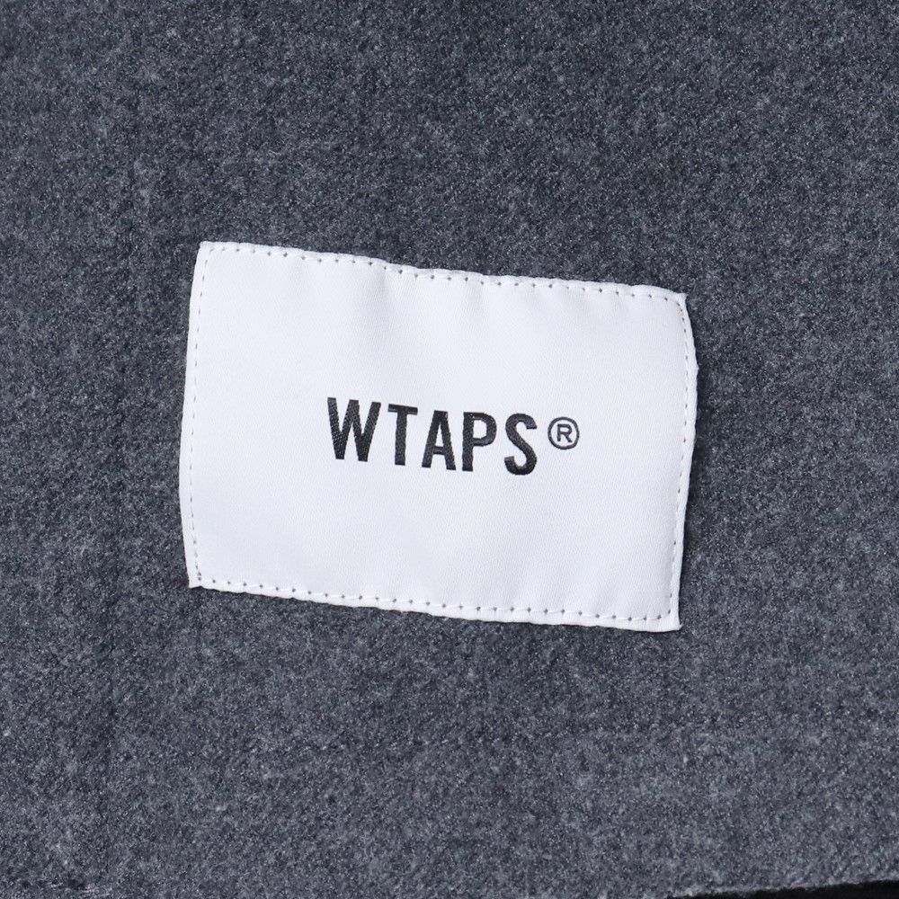 りょうWTPAS SCOUT / LS / RAPO. TWILL WTAPS SCOUT/LS/RAPO.TWILL 長袖シャツ サイズ03 グレー - メルカリ