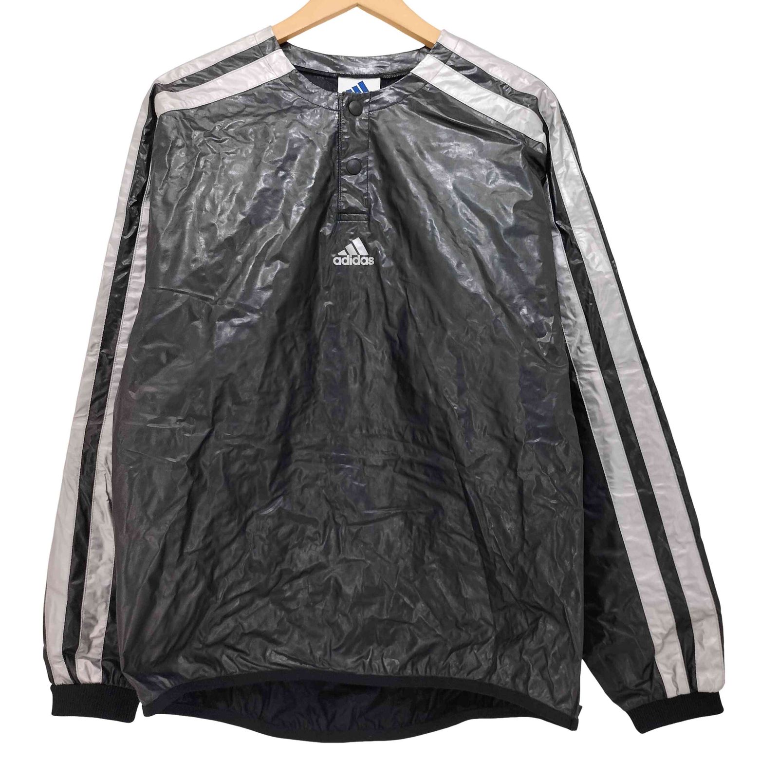 アディダス adidas Y2K エナメル サイドライントレーニング