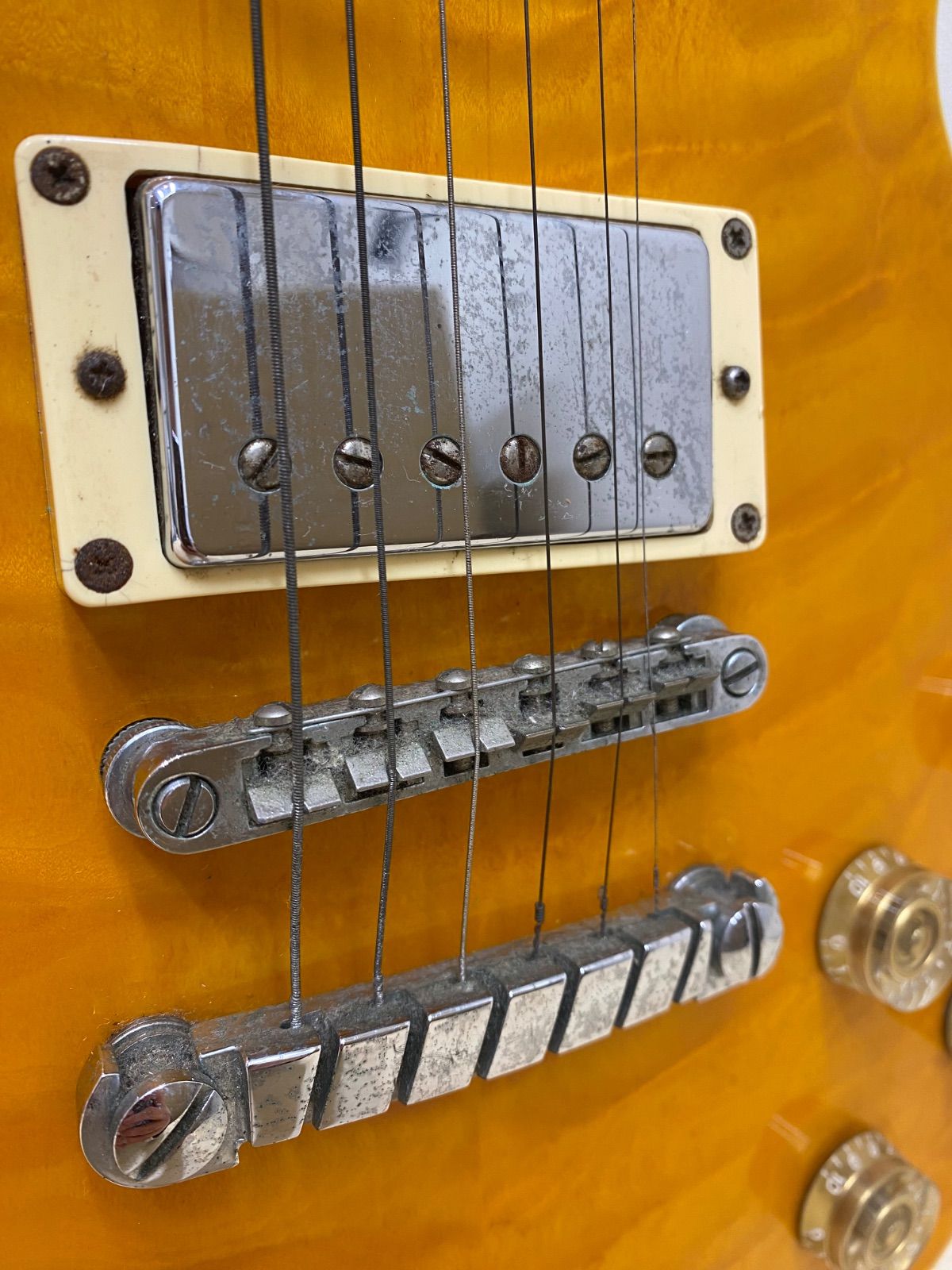 エレキギター】Ibanez SAR250QM - メルカリ