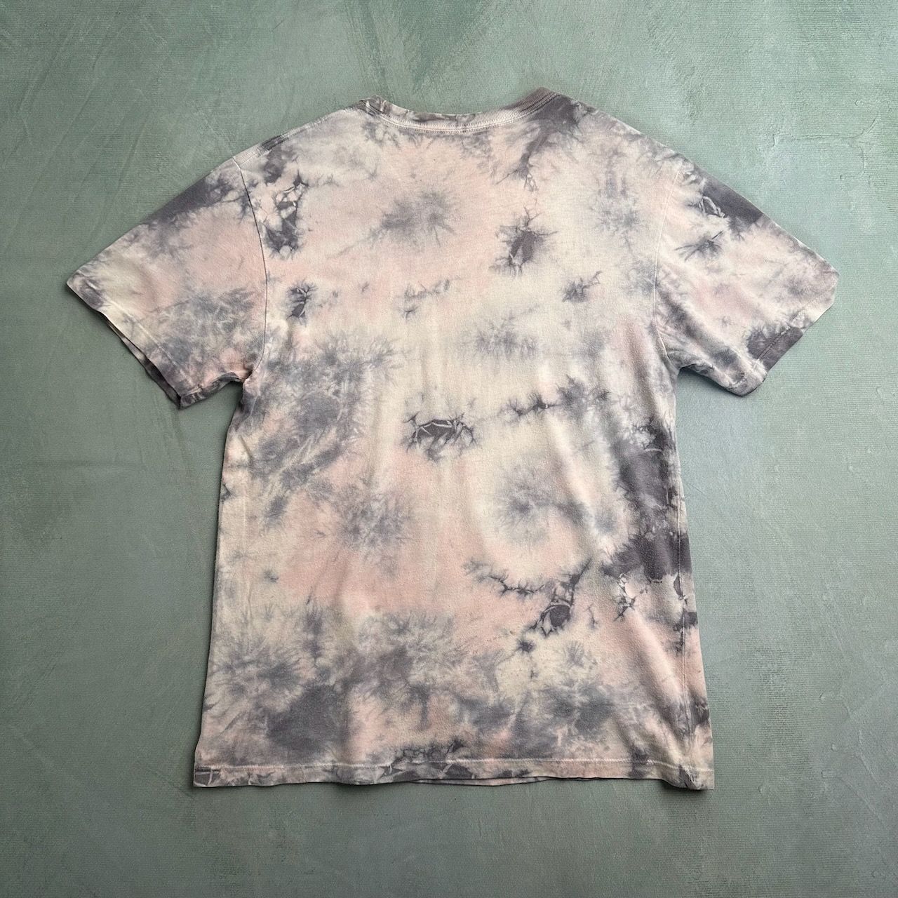 【NARUTO/ナルト】 希少 イタチ サスケ カブト タイダイ Tシャツ L NARUTO ナルト イタチ サスケ カブト アニメTシャツ タイダイ染