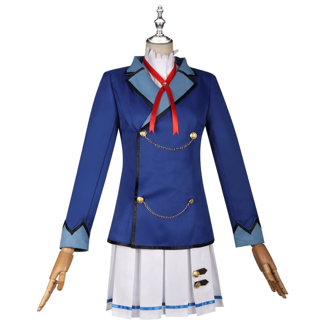 新品アイカツ 星宮いちご 虹野ゆめ 制服 コスプレ衣装 イベント