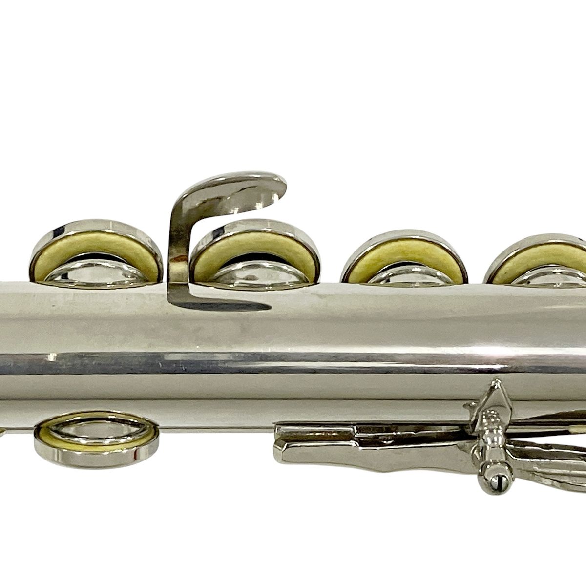 Pearl NC-96 フルート 管楽器 ハードケース付き パール O9489645