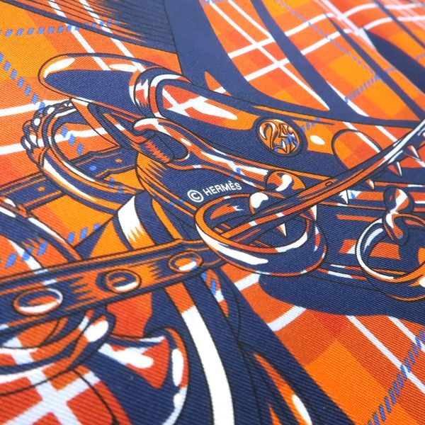 HERMES プチカレ Cheval Punk シュバルパンク HORSE POWER