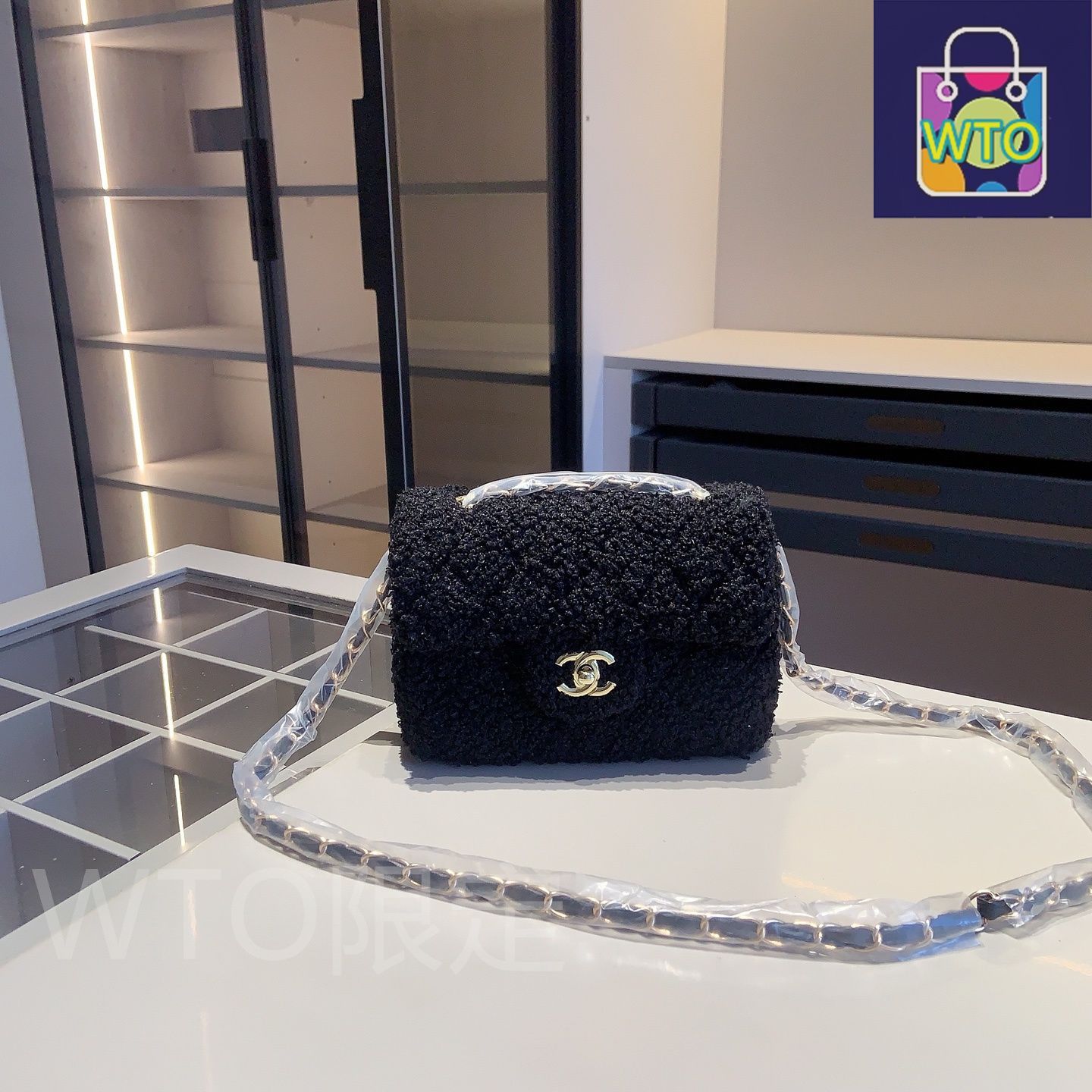 今日特価】Chanel X675 3点セット, トートバッグ＆スクエア