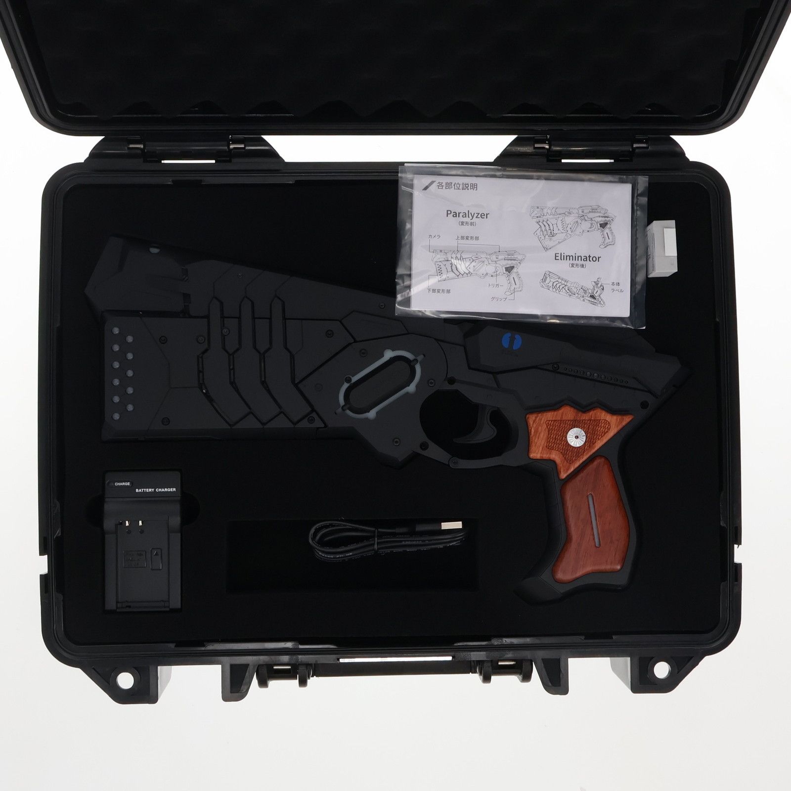 1/1 DOMINATOR(ドミネーター) - 10TH ANNIVERSARY EDITION PSYCHO-PASS