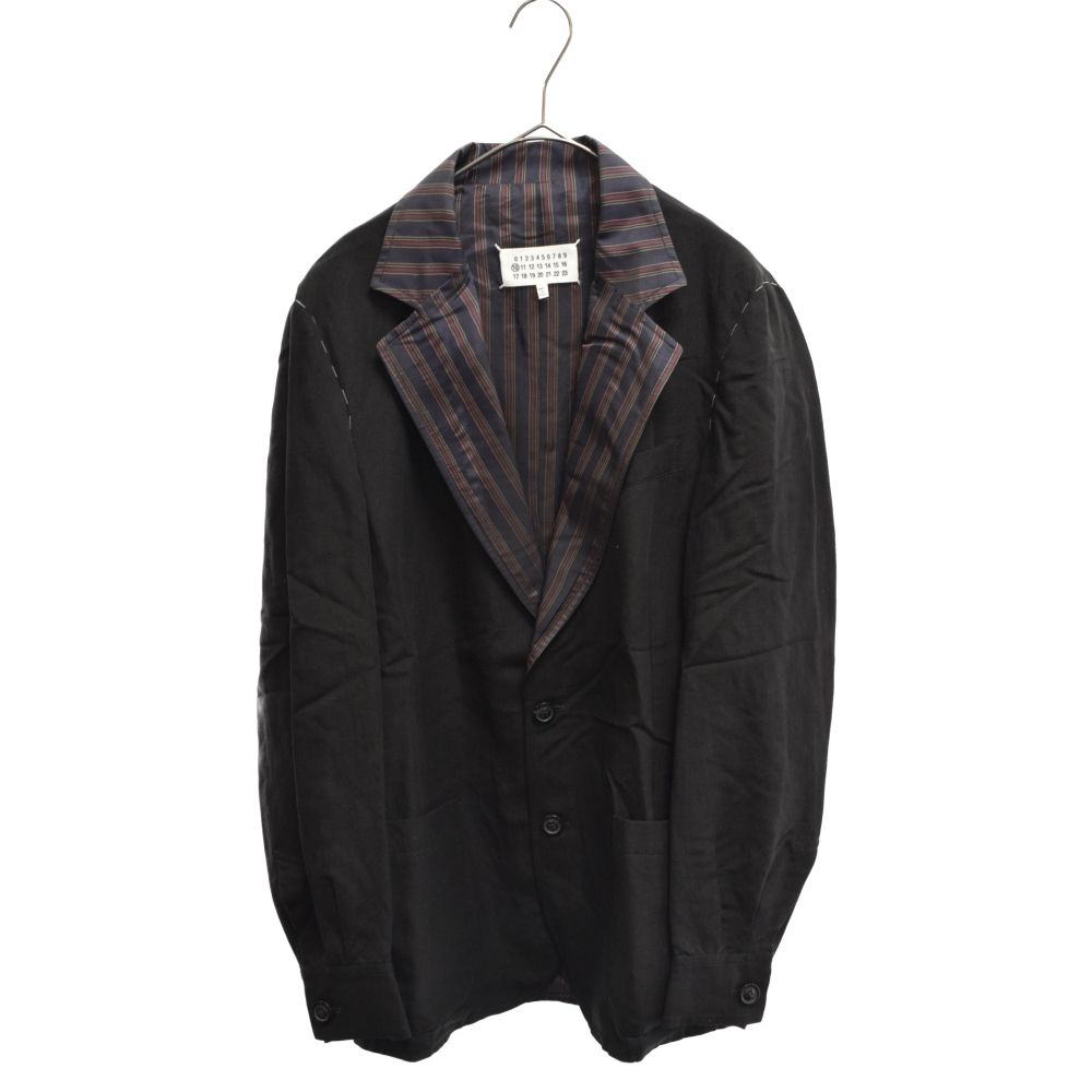 Maison Margiela 21ss リネンジャケット 48 - Maison Margiela⁄ﾒｿﾞﾝ