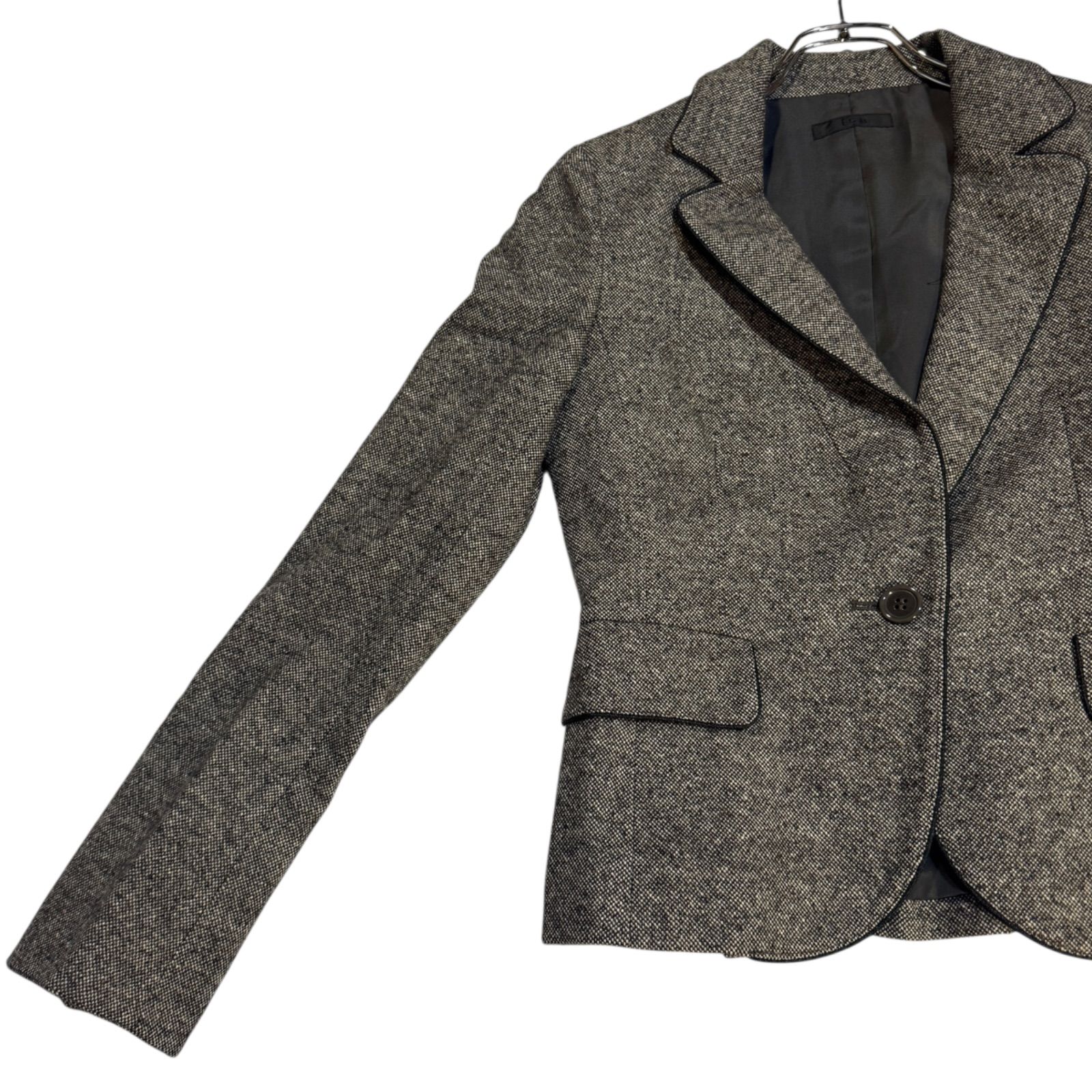 Z1494 iCB アイシービー セットアップ 上下 2点 ジャケット スカート