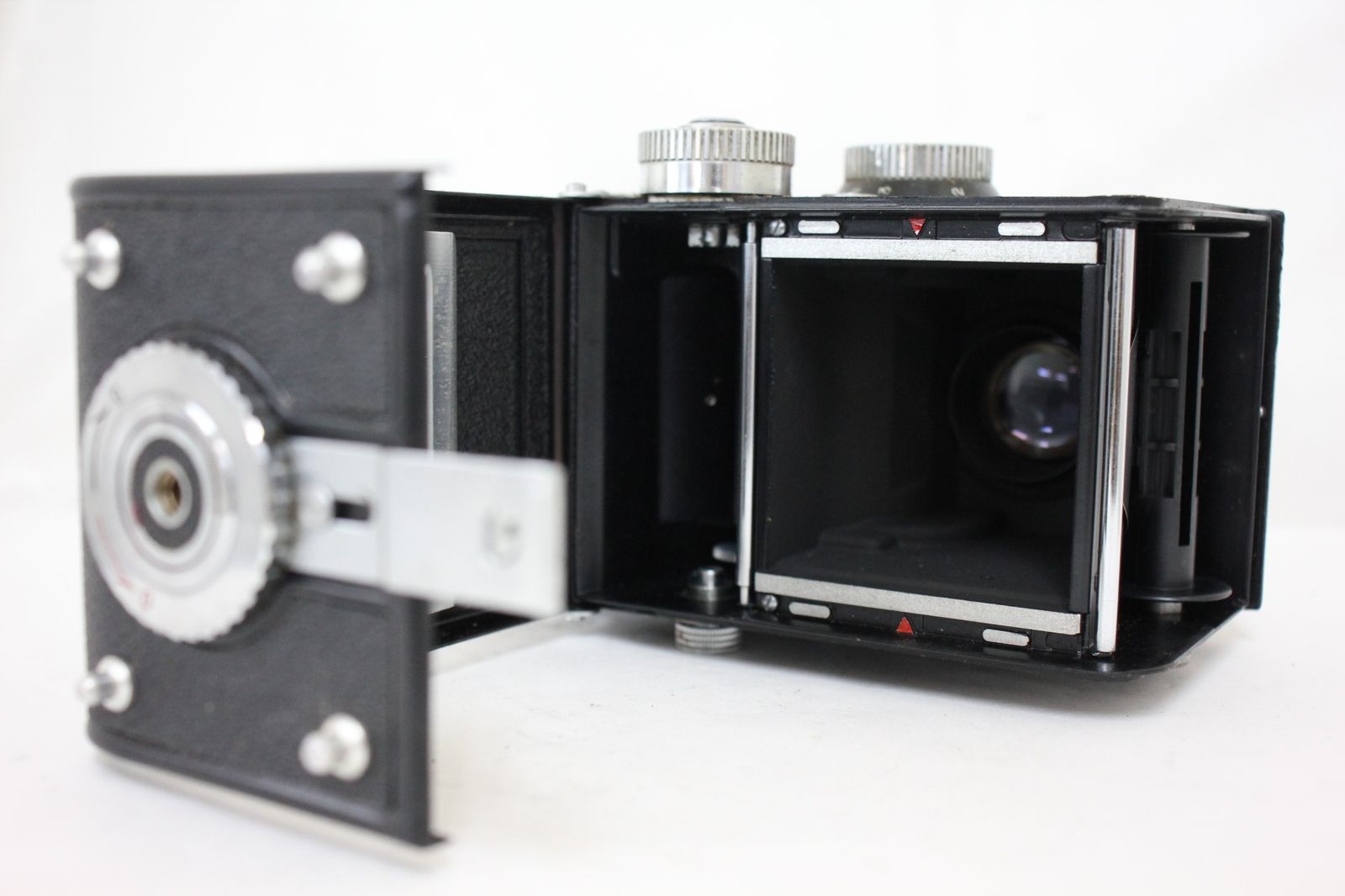 CITIZEN-MXV 二眼レフカメラ Chiyoko 75mm f/3.5 CITIZEN-MXV 二眼レフカメラ Chiyoko 75mm f/3.5