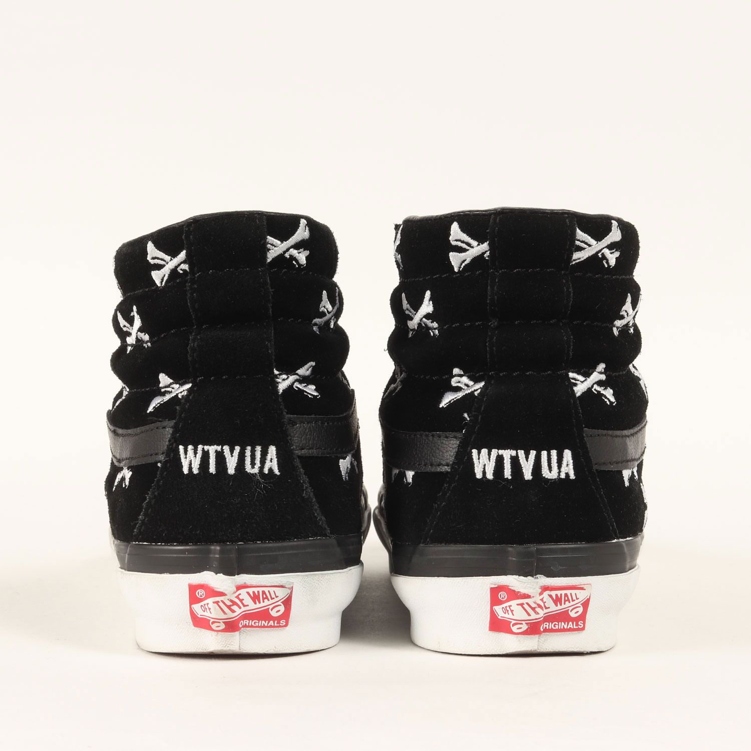 WTAPS ダブルタップス サイズ:27.0cm / 20AW VANS VAULT OG SK8-Hi LX