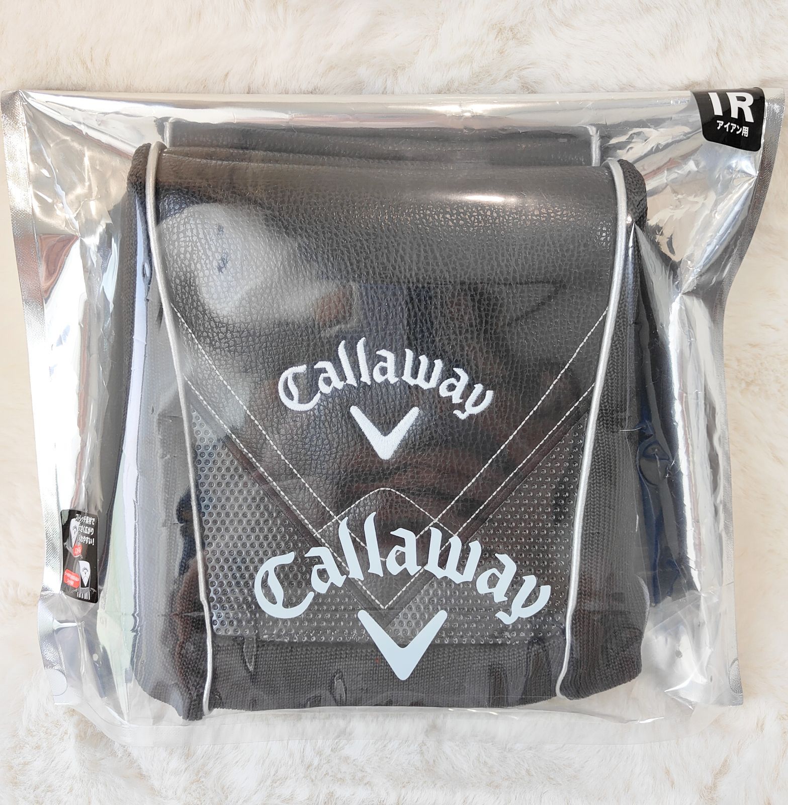 新品】キャロウェイ Callaway アイアンカバー ゴルフ - メルカリ