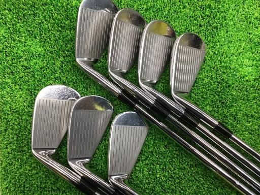 中古】 ミズノ MP-59 7S アイアンセット IR 純正特注シャフト