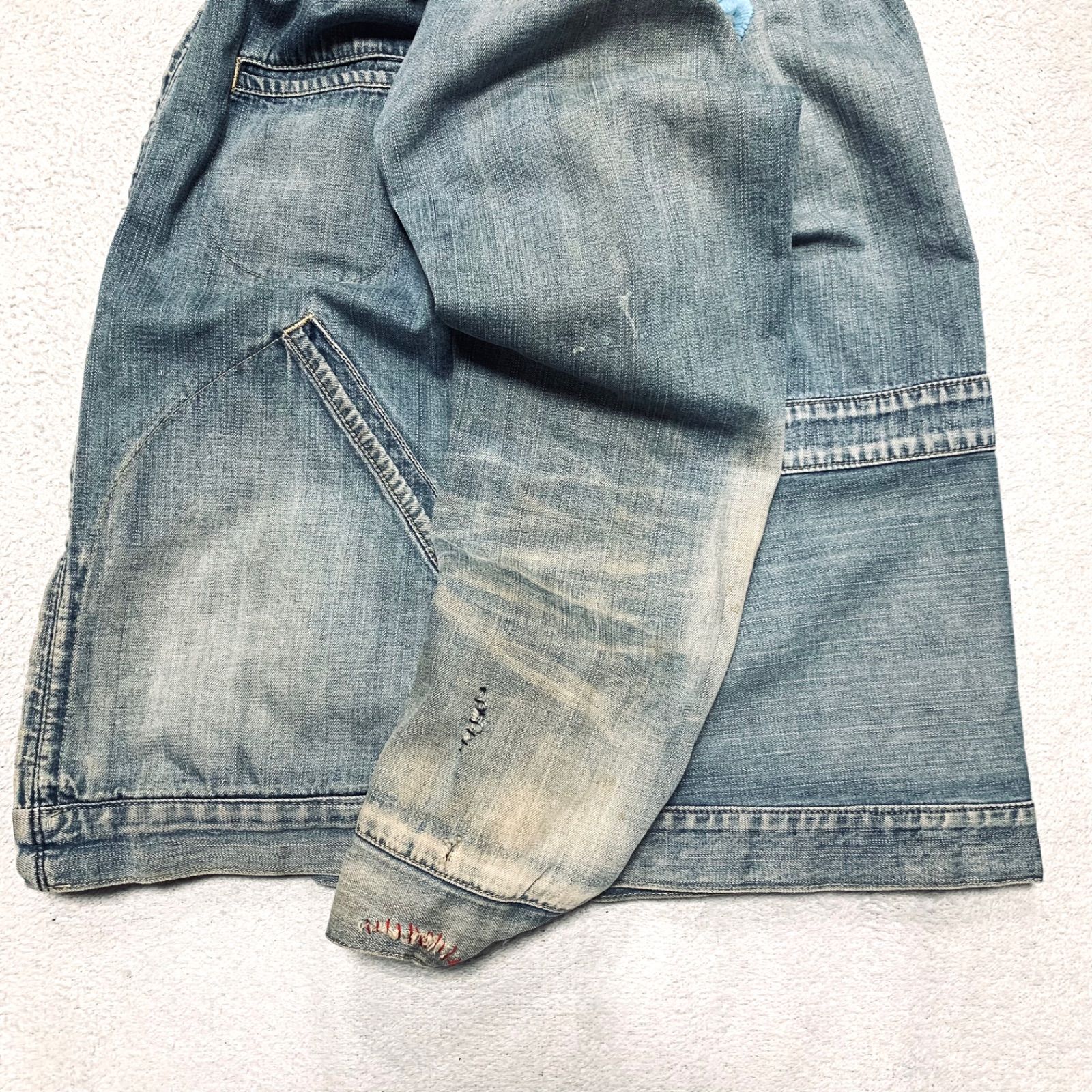 ワークジャケット ドリズラージャケット