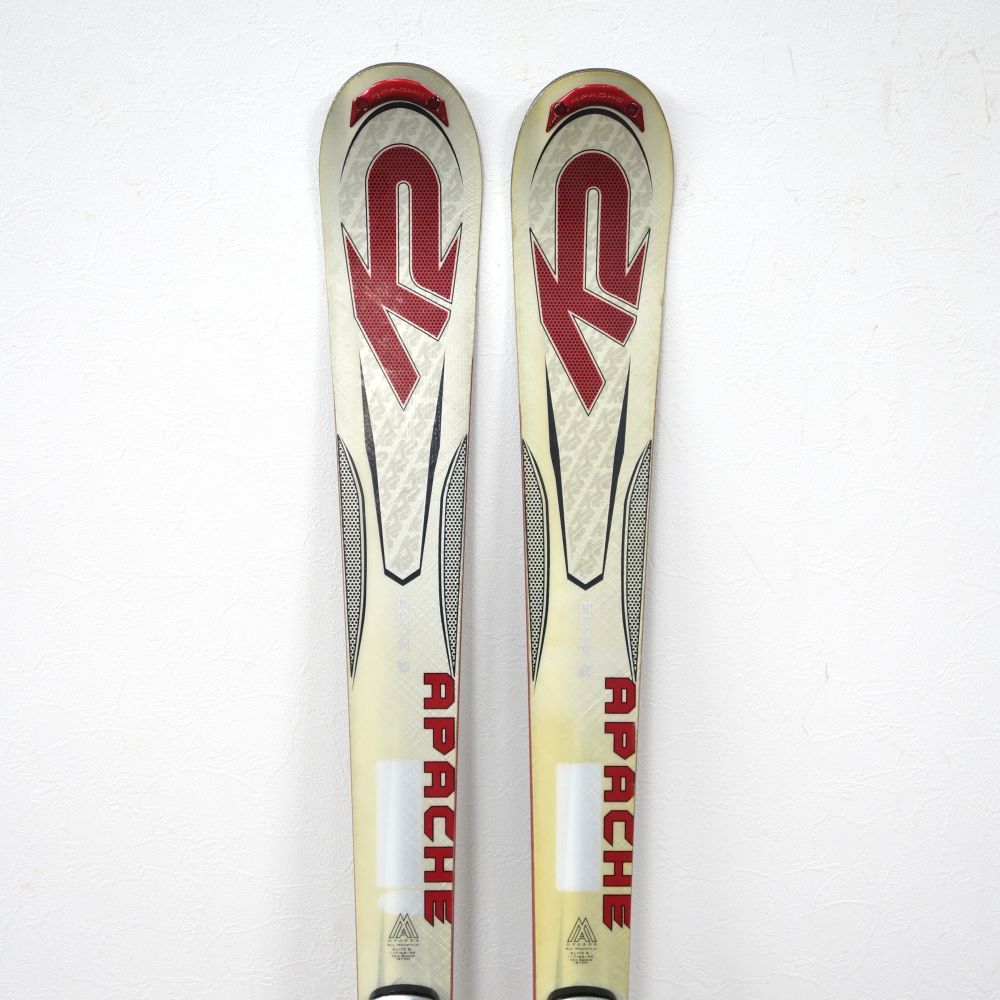 ケーツー K2 APACHE ELITE S 167cm ビンディング Rott - メルカリ