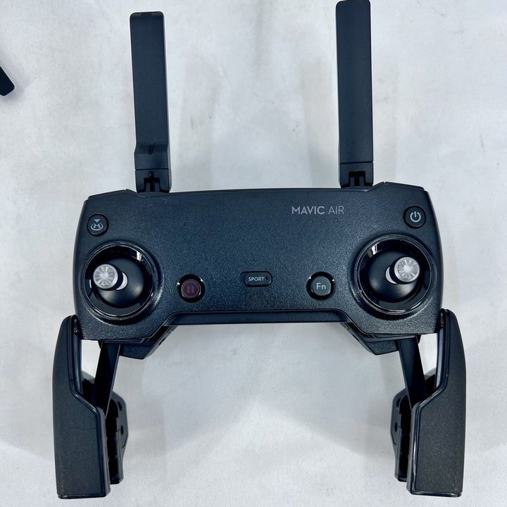 【ジャンク】DJI ドローン Mavic Air Fly More コンボ  A0606 0726ML021 0120240722100470