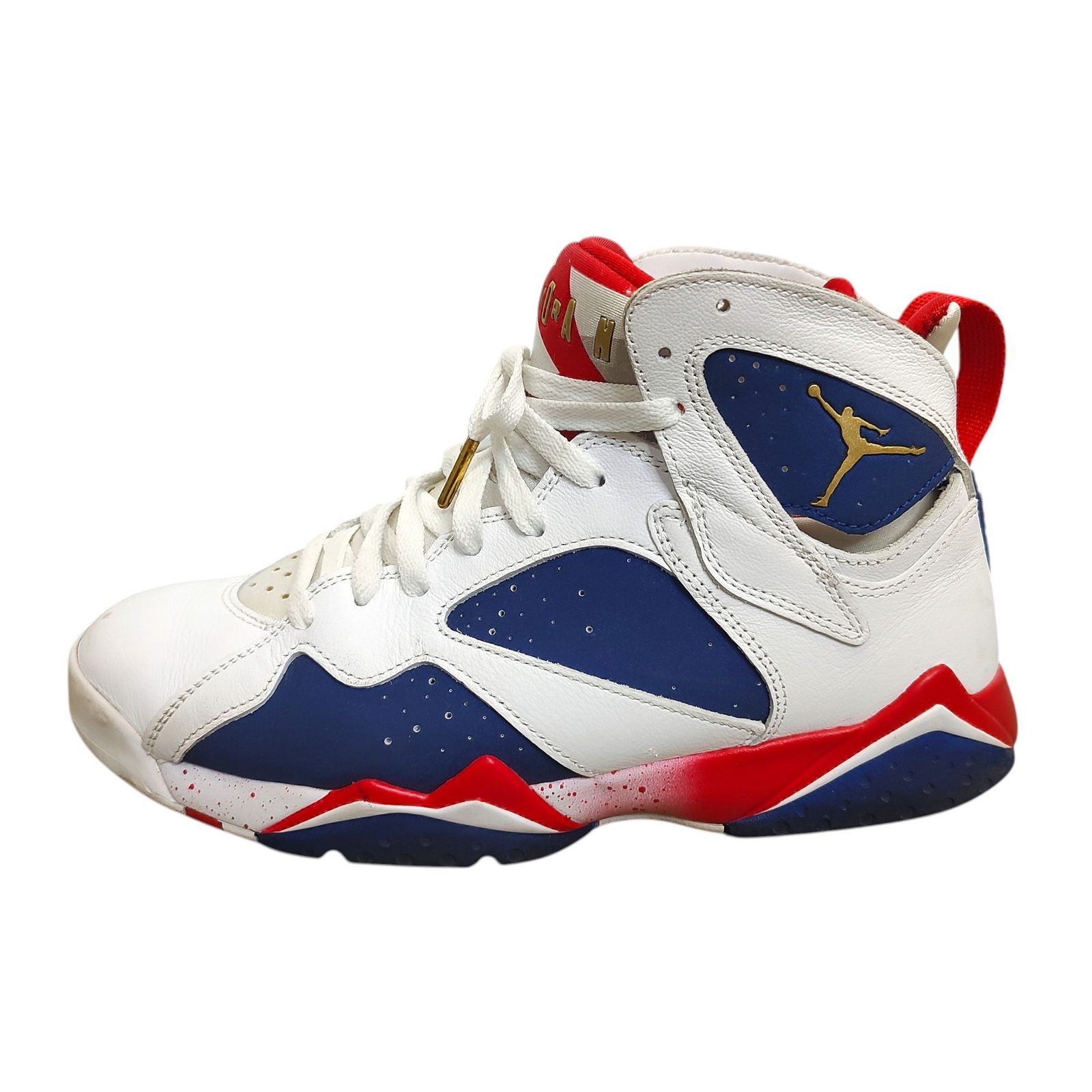 Air Jordan 7 Retro ホワイト/ネイビー/レッド Air Jordan 7 Retro ホワイト/ネイビー/レッド