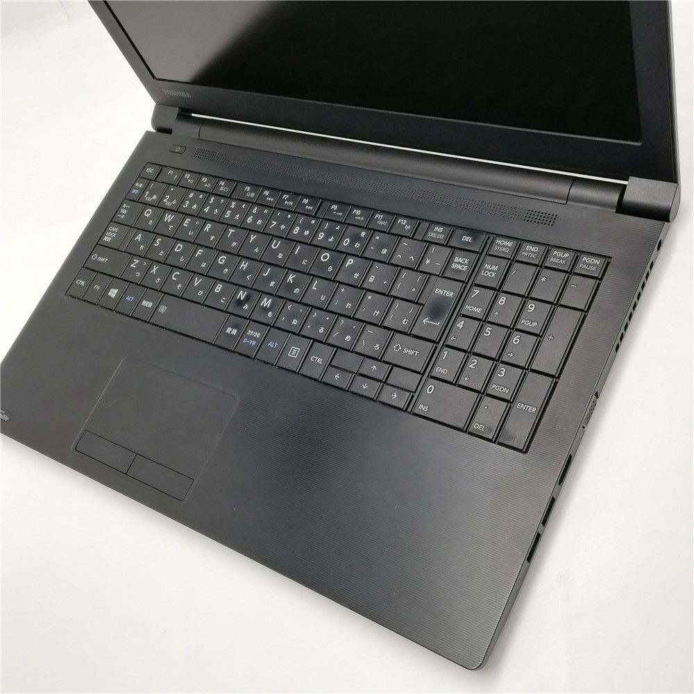 東芝 - （A1106）東芝ノートパソコン本体　R35/M Amazon.co.jp: 【整備済み品】 【Win 10搭載】東芝 dynabook